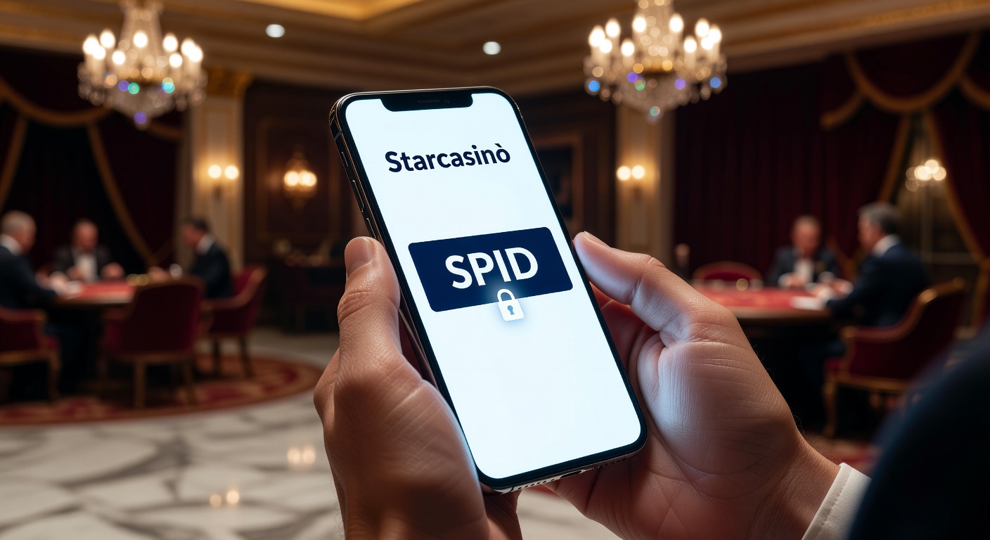Starcasinò e i vantaggi della casino registrazione spid - casino registrazione spid